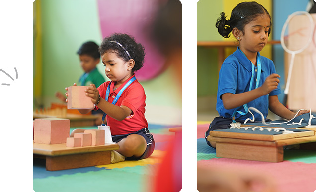 Primrose Schools Bangalore